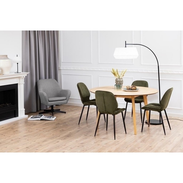 Stół Roxby 140cm naturalny - ACTONA